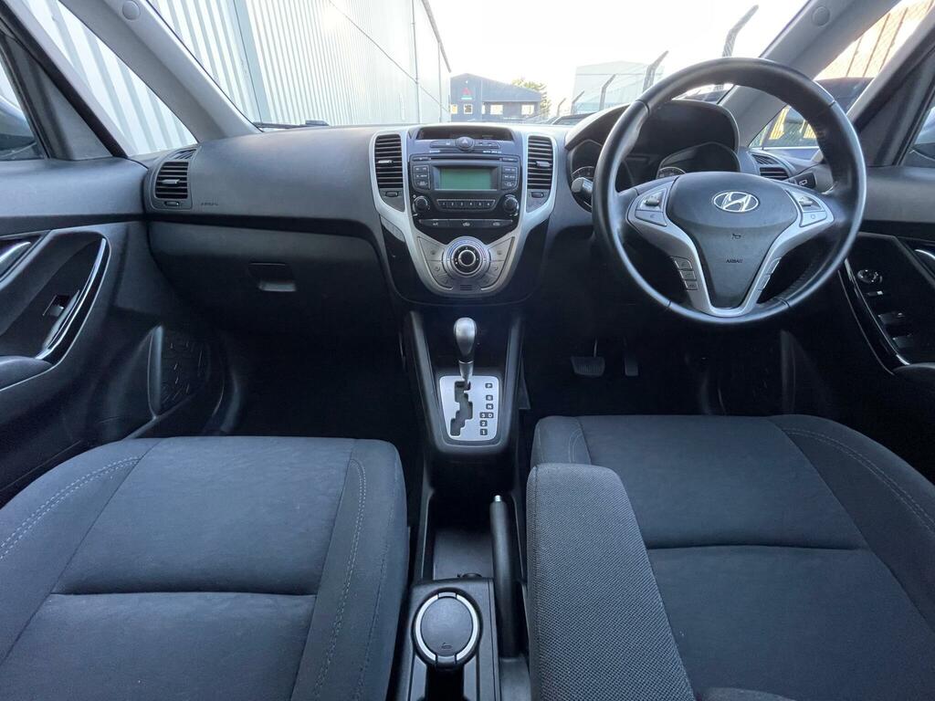 Hyundai Ix20 Ix20 Active YX63YDM Grey #2
