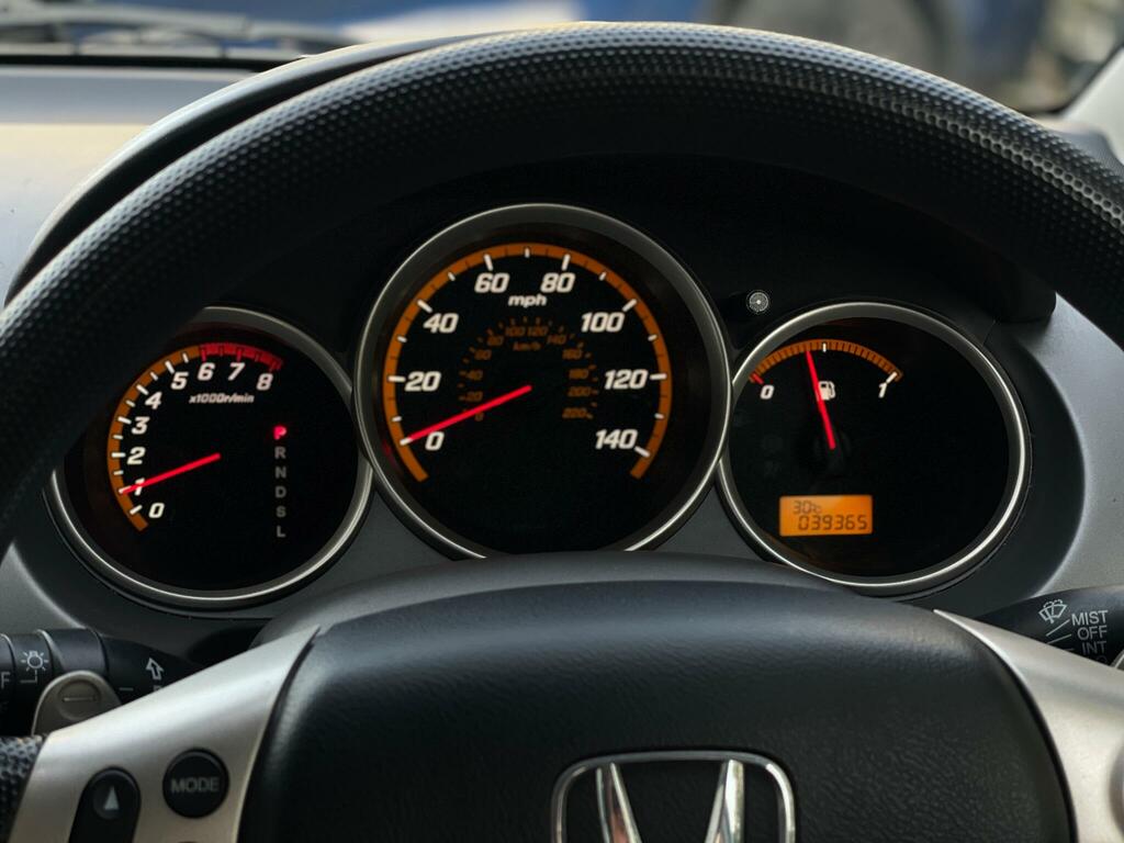 Honda Jazz Petrol  #4