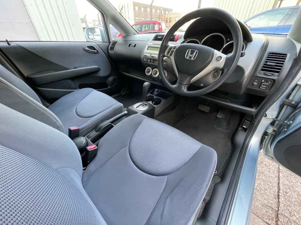 Honda Jazz Petrol  #3