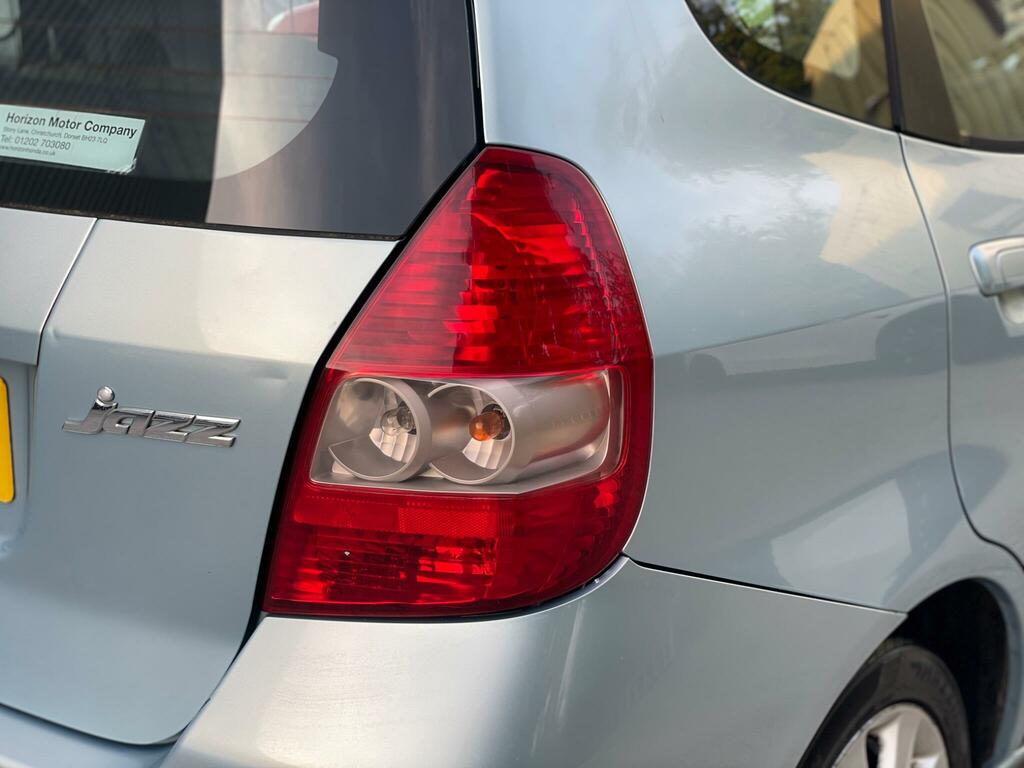 Honda Jazz Petrol  #5