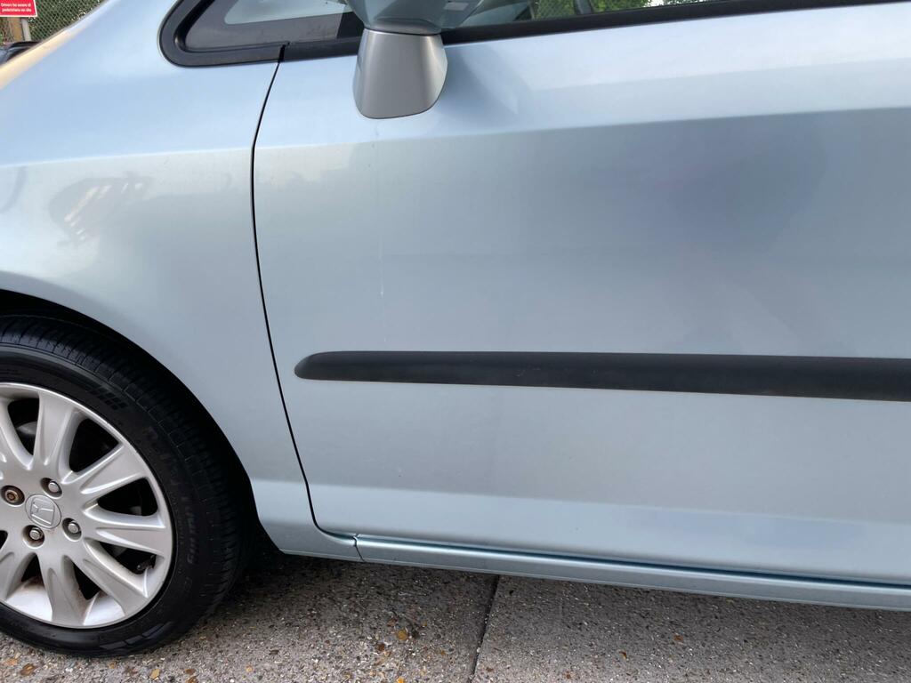 Honda Jazz Hatchback Silver #20