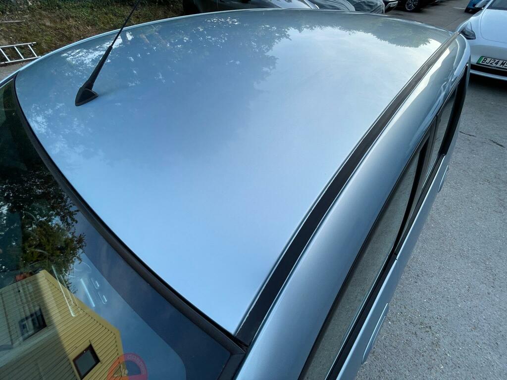 Honda Jazz Hatchback Silver #13