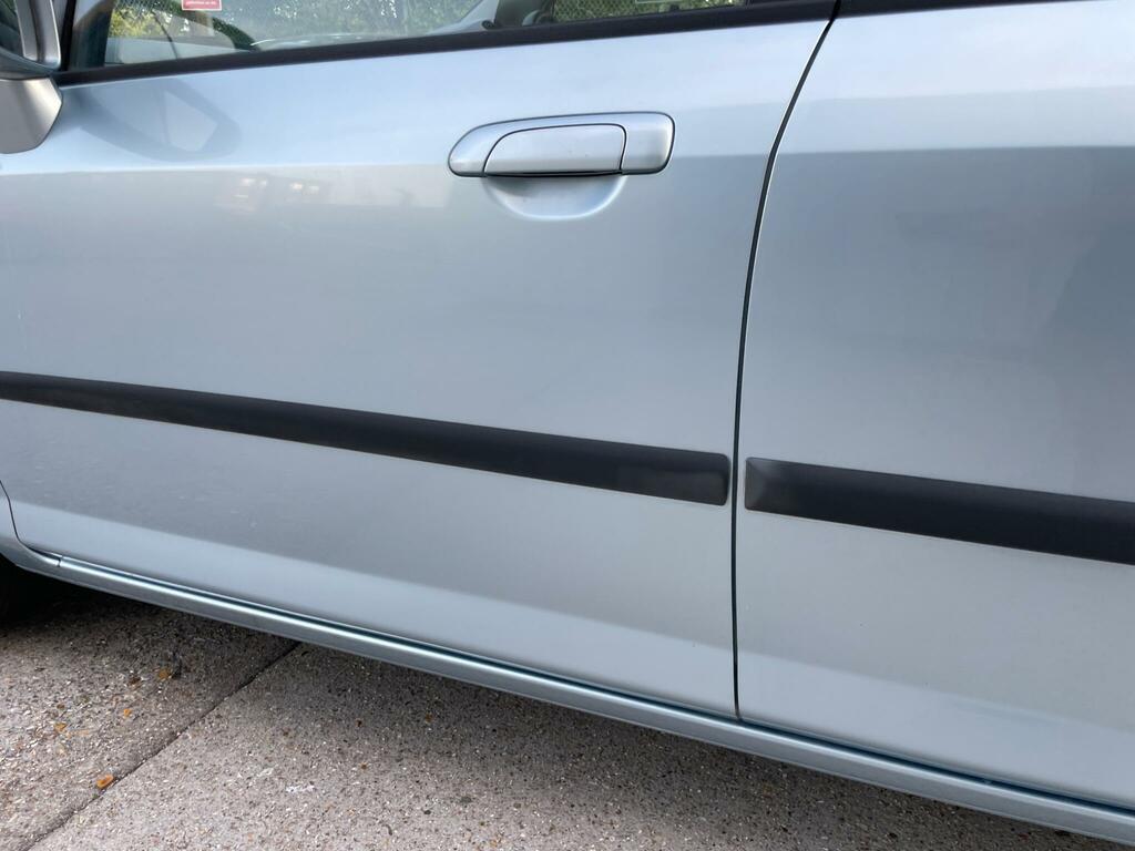 Honda Jazz Hatchback Silver #15