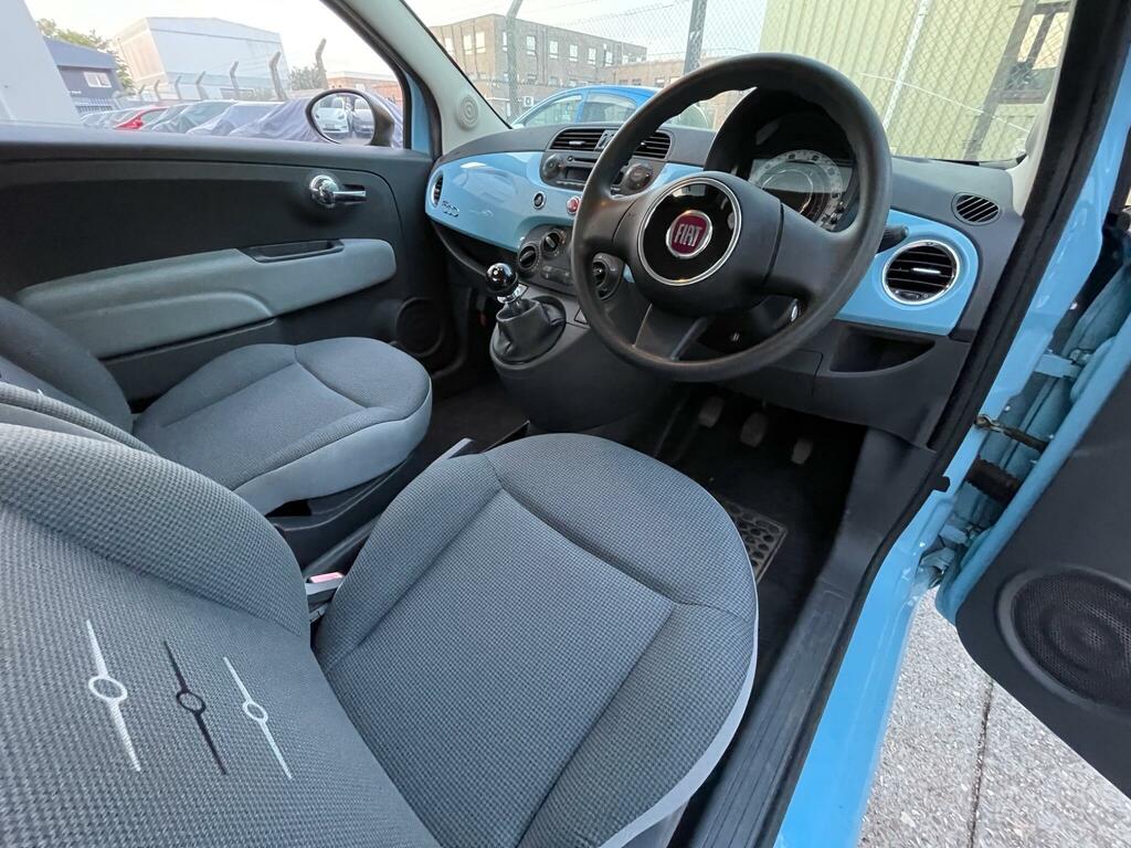 Fiat 500 Petrol