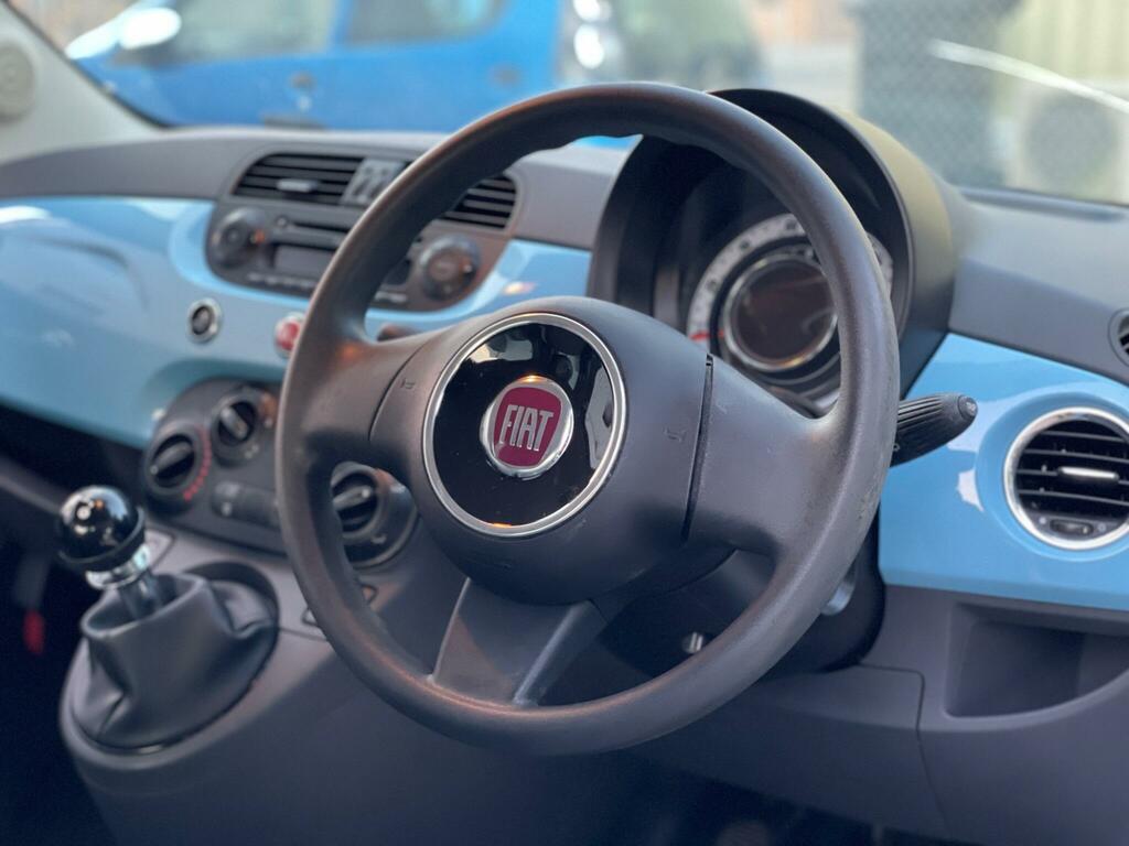 Fiat 500 Petrol HK15MZY  #3