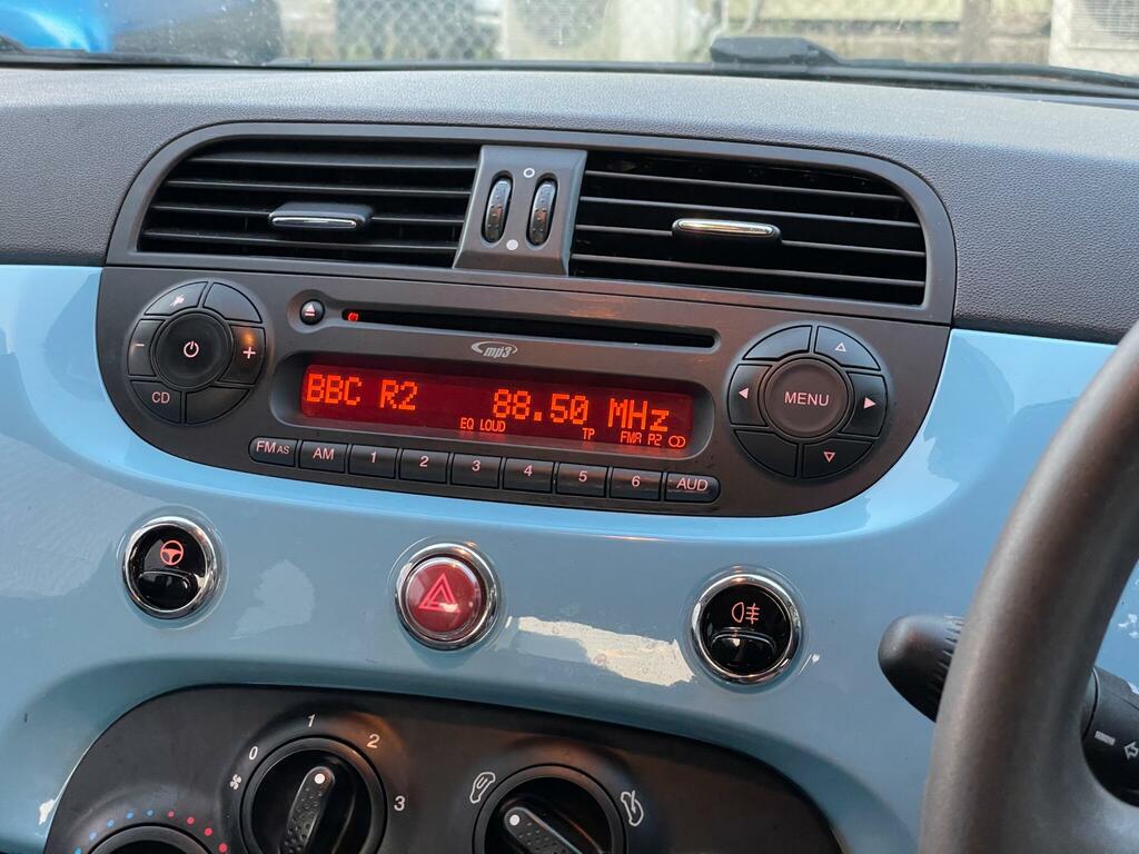 Fiat 500 Petrol HK15MZY  #2