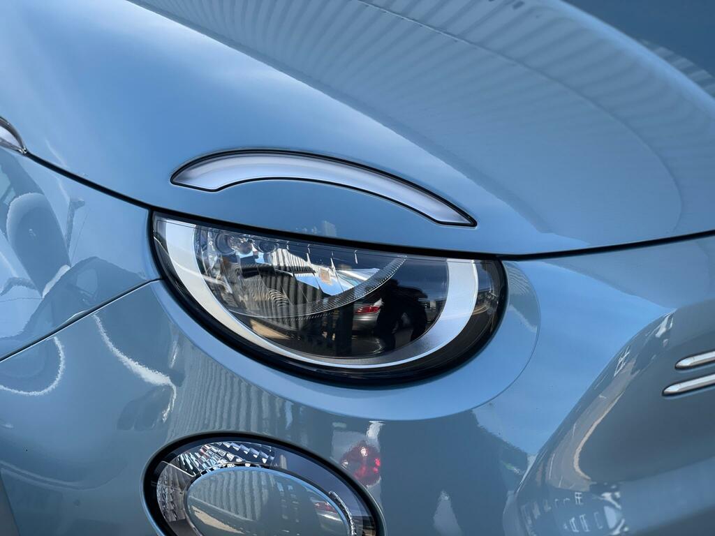 Fiat 500E Electric  #2