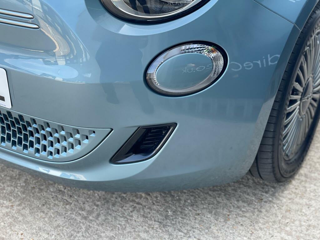 Fiat 500E Electric  #5