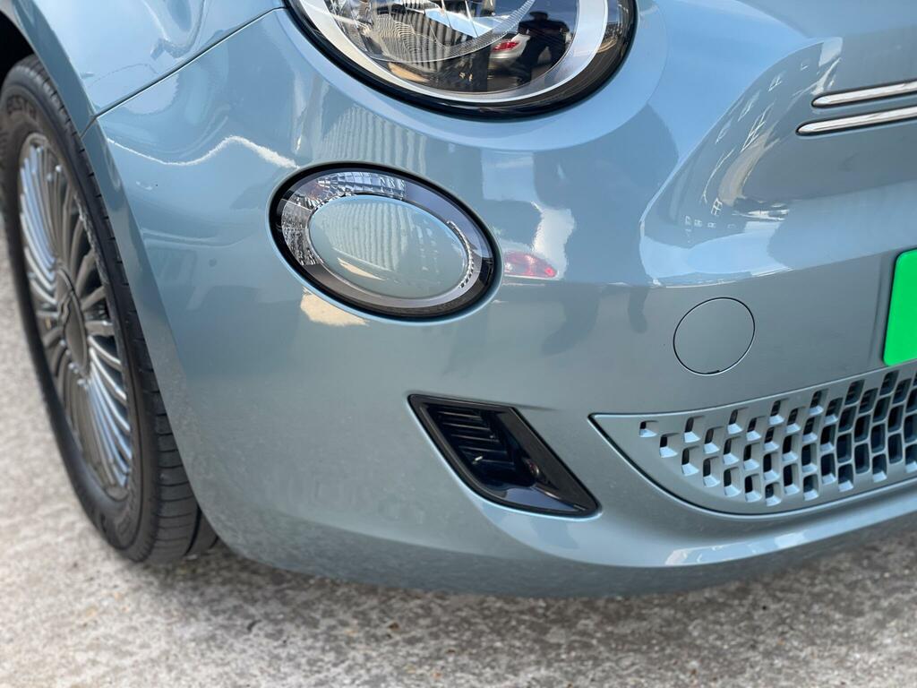 Fiat 500E Electric  #3