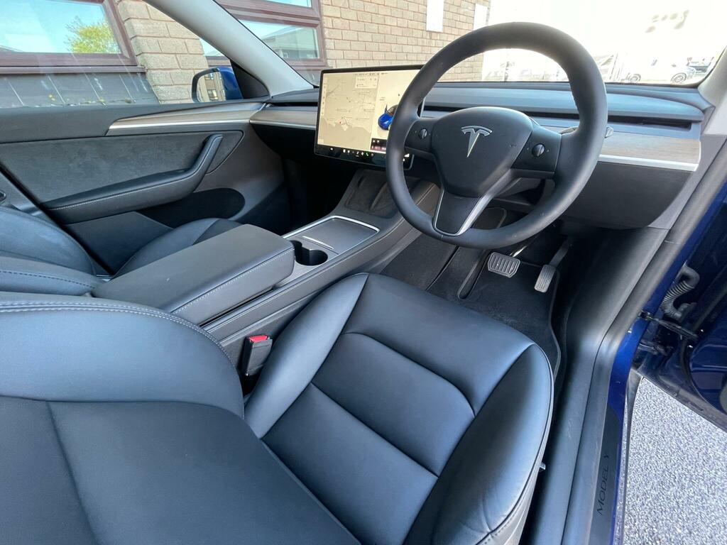 Tesla Model Y Electric