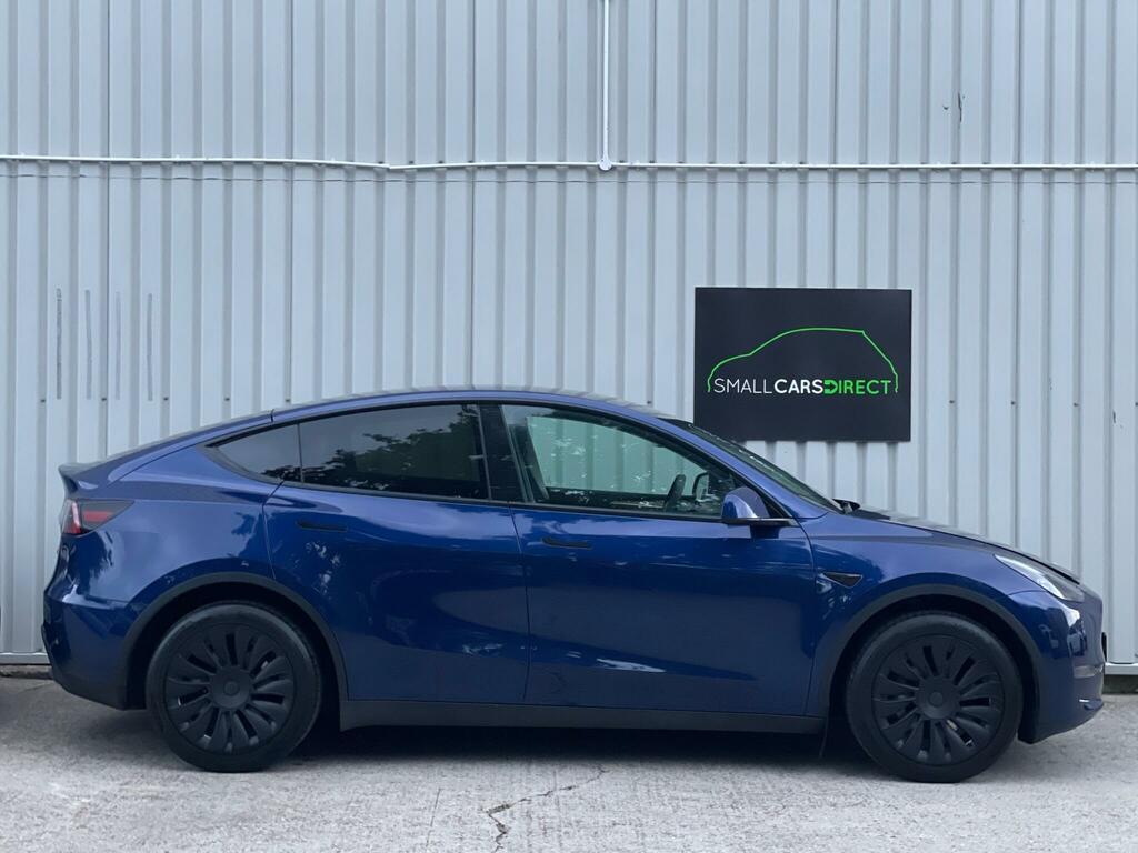 Tesla Model Y Electric #6