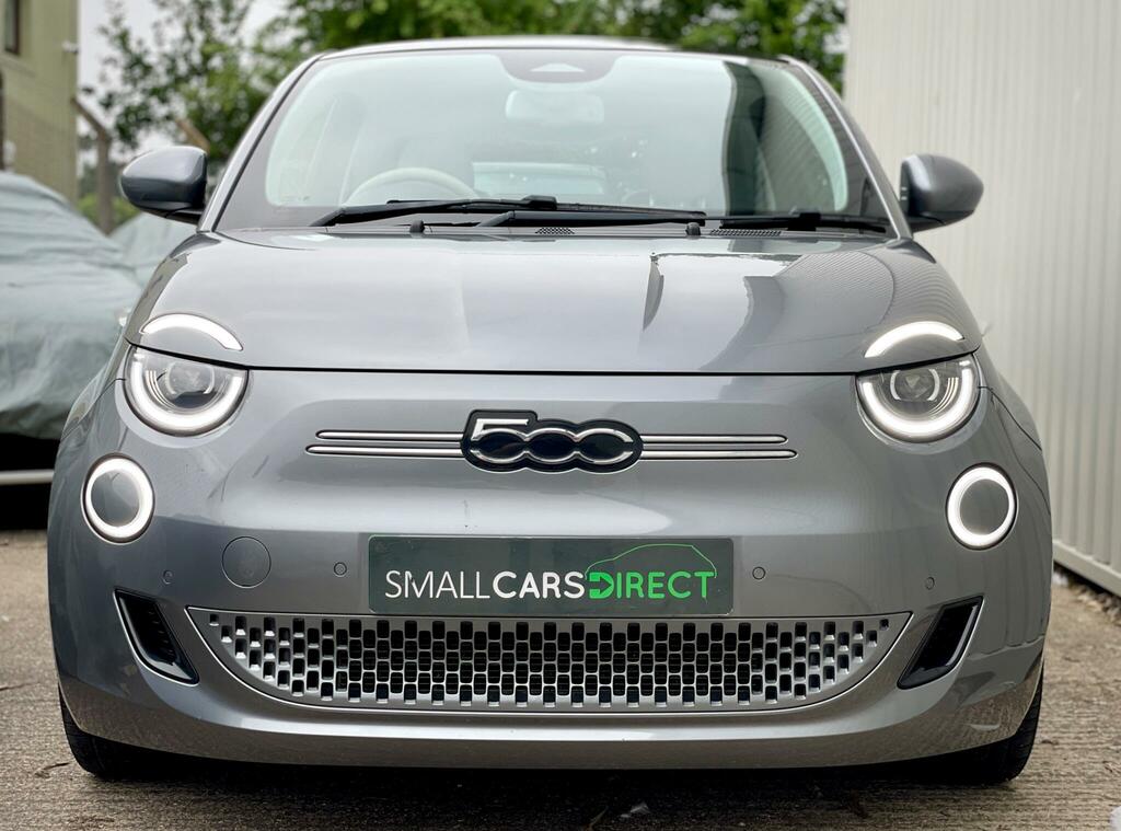 Fiat 500E Electric