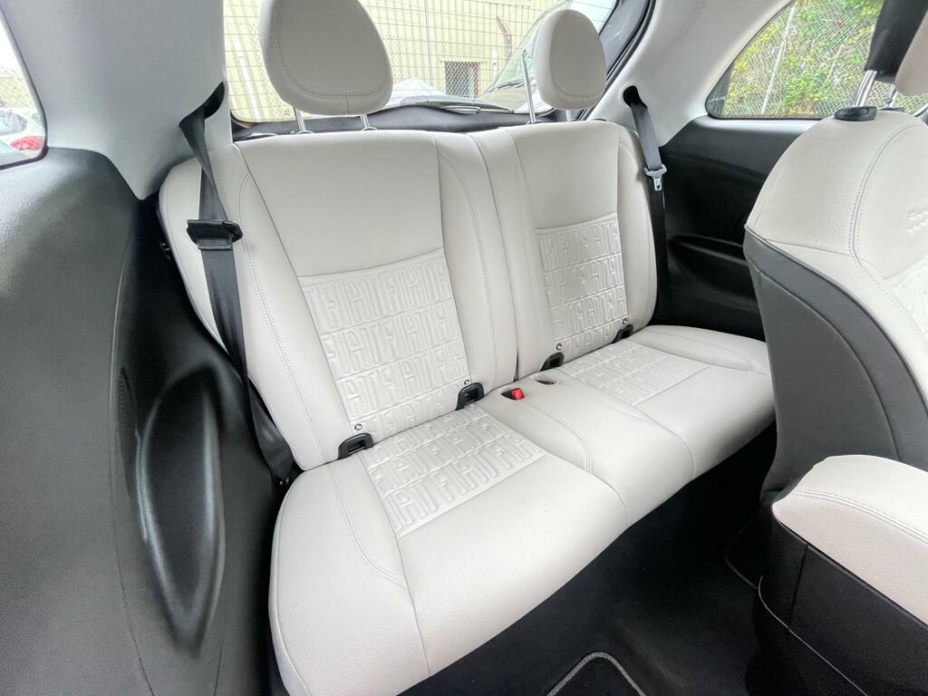 Fiat 500E Electric #2