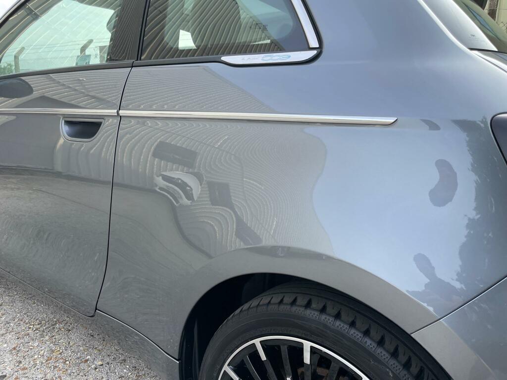Fiat 500E Electric #3