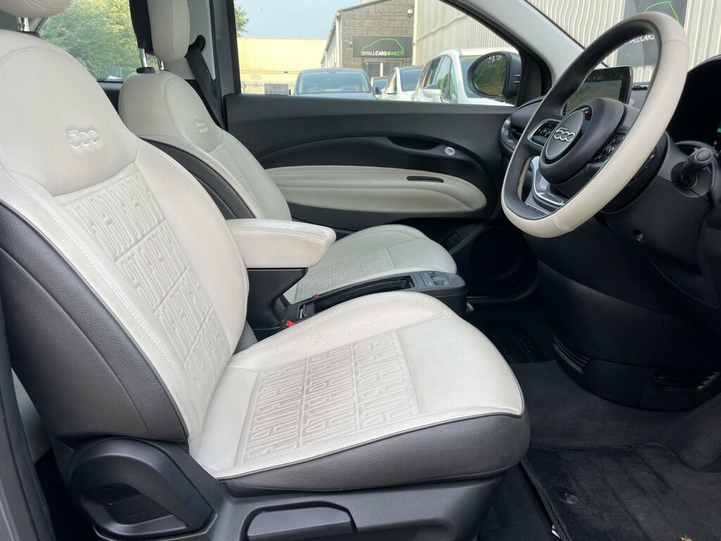 Fiat 500E Electric #4