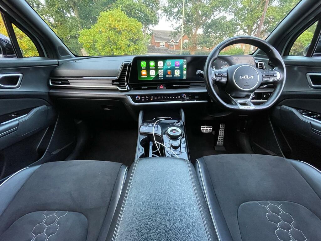 Kia Sportage Hybrid WV23ZTC #3