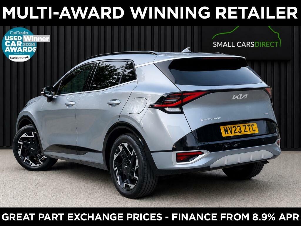 Kia Sportage Hybrid WV23ZTC #2