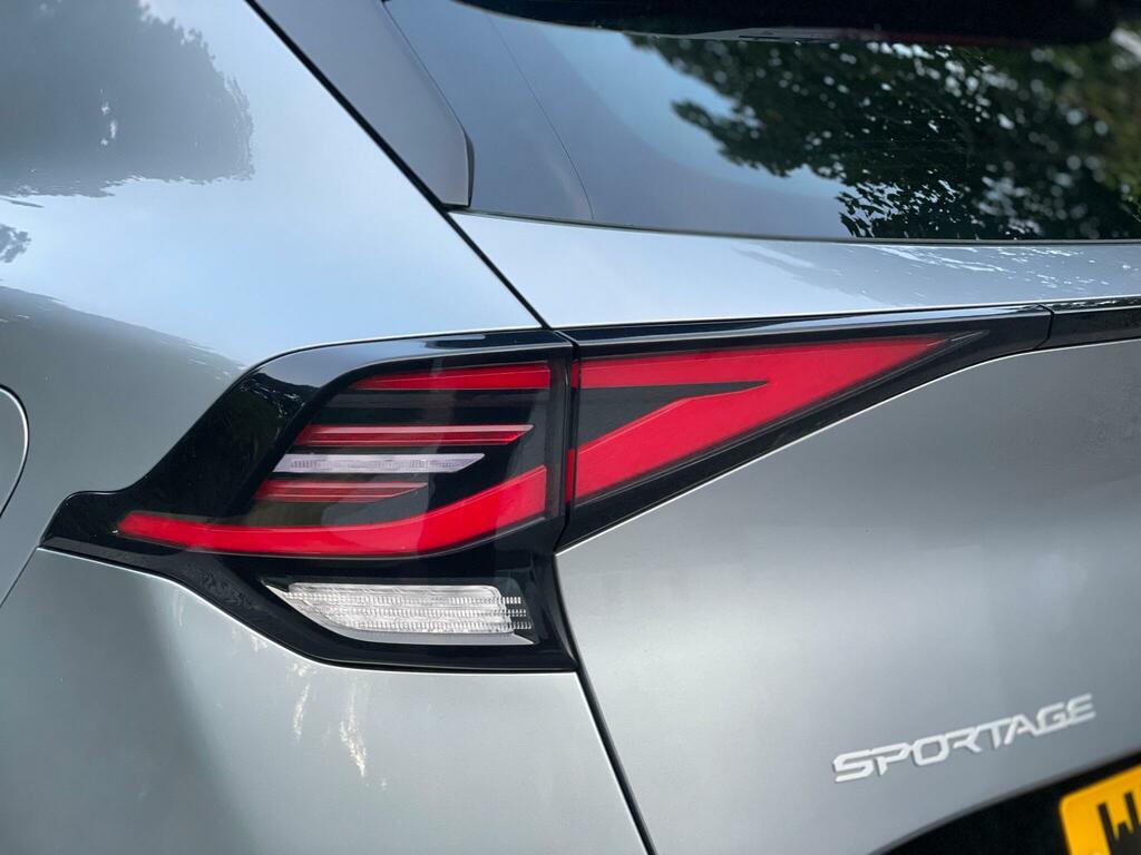 Kia Sportage Hybrid WV23ZTC #5