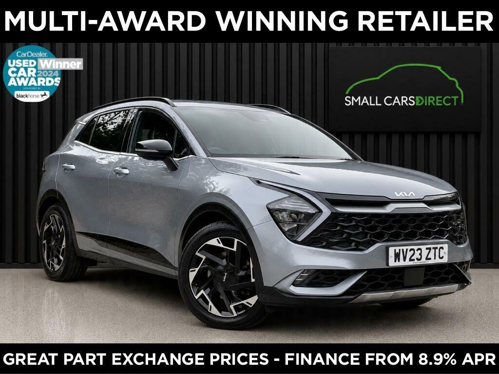 Kia Sportage Hybrid