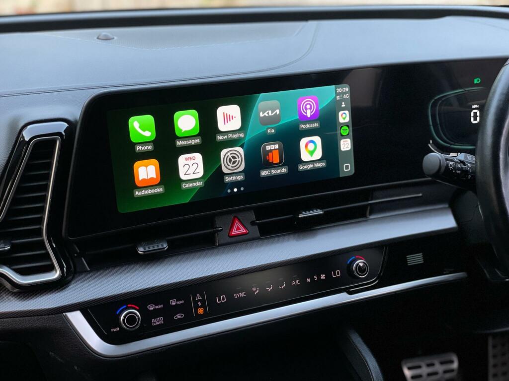 Kia Sportage Hybrid WV23ZTC #4