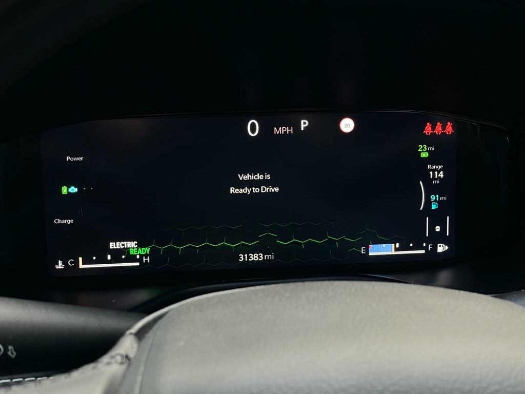 Jeep Compass Hybrid  #4