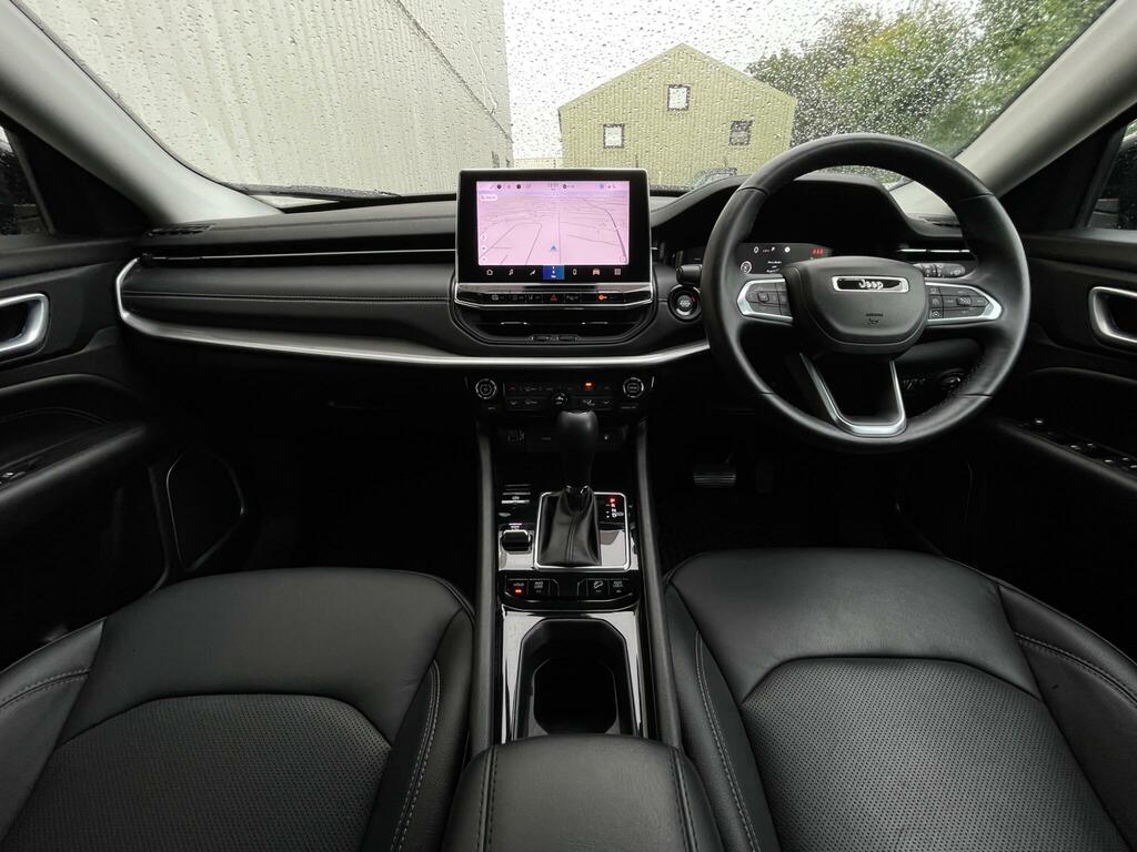 Jeep Compass Hybrid 