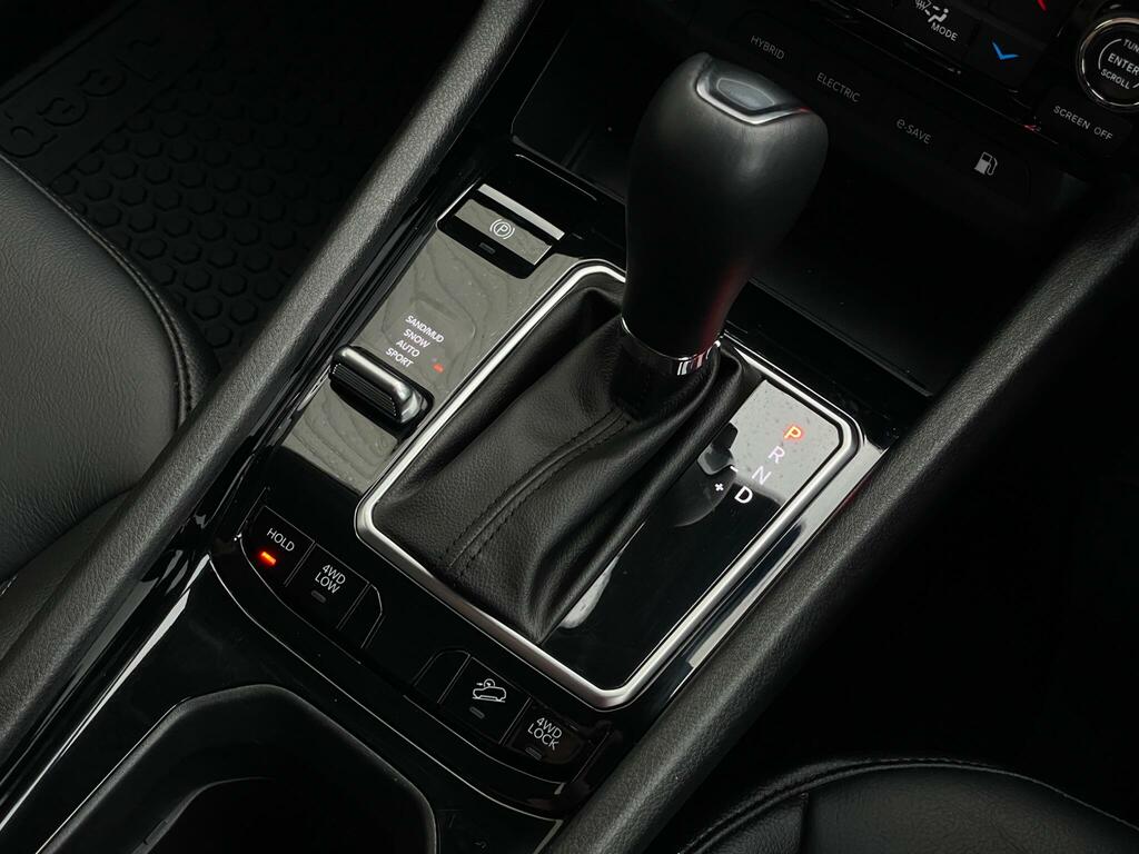 Jeep Compass Hybrid  #6