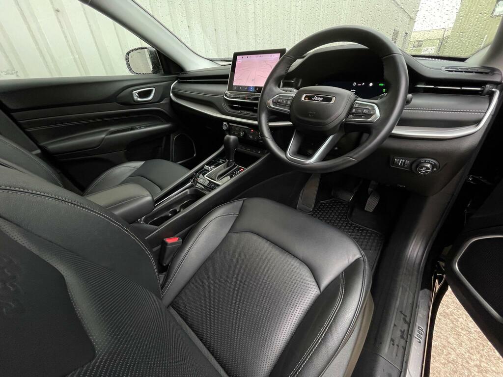 Jeep Compass Hybrid  #2