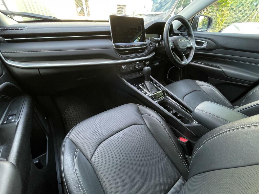 Jeep Compass Hybrid  #3
