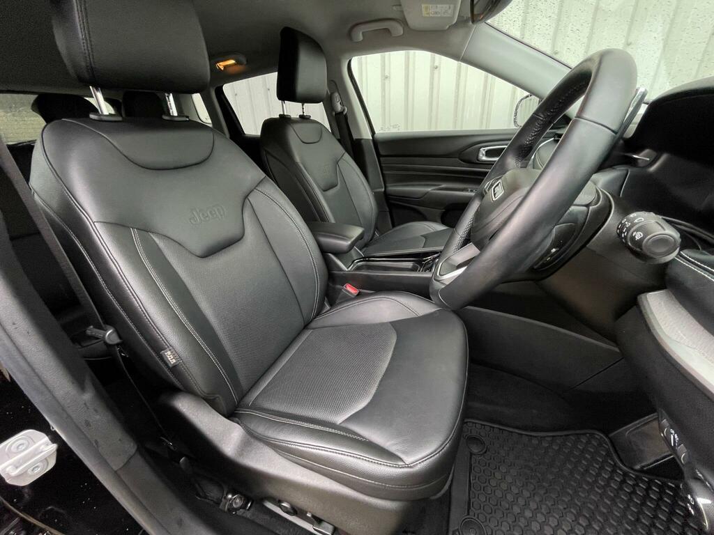 Jeep Compass Hybrid  #5
