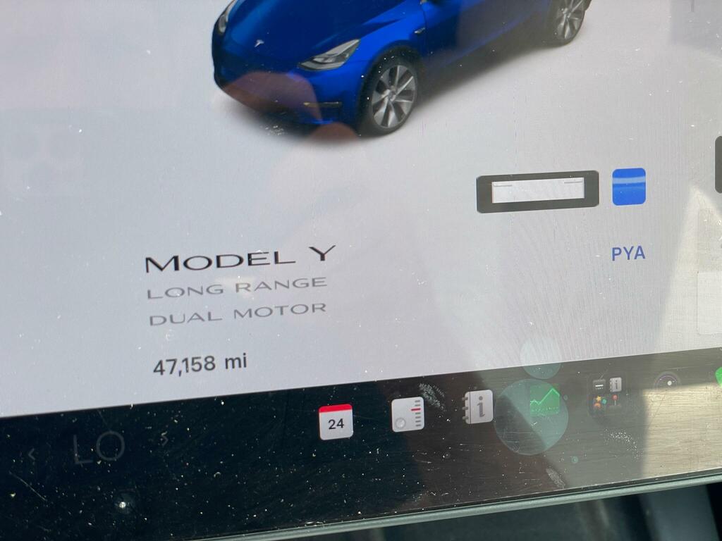 Tesla Model Y Electric  #2