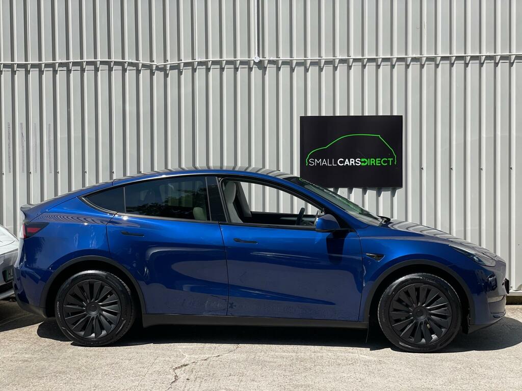 Tesla Model Y Electric 