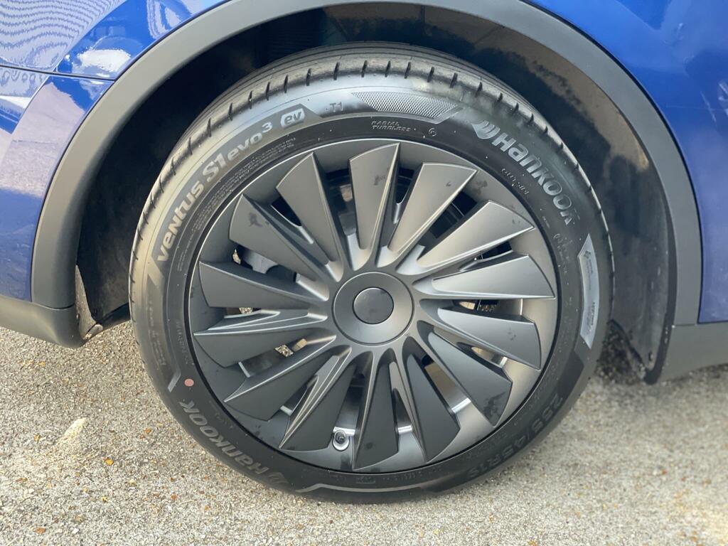Tesla Model Y Electric  #5