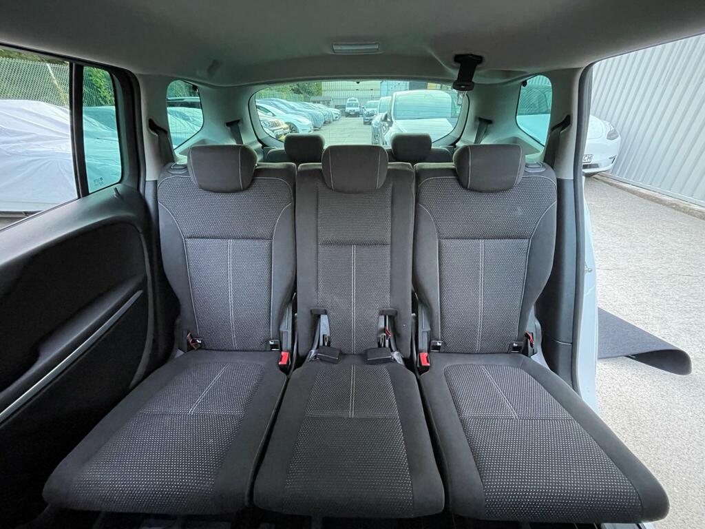Vauxhall Zafira Tourer Petrol  #5