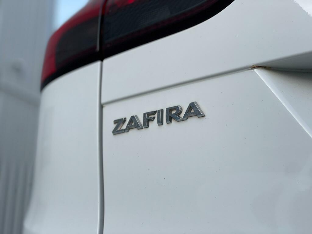 Vauxhall Zafira Tourer Petrol  #6