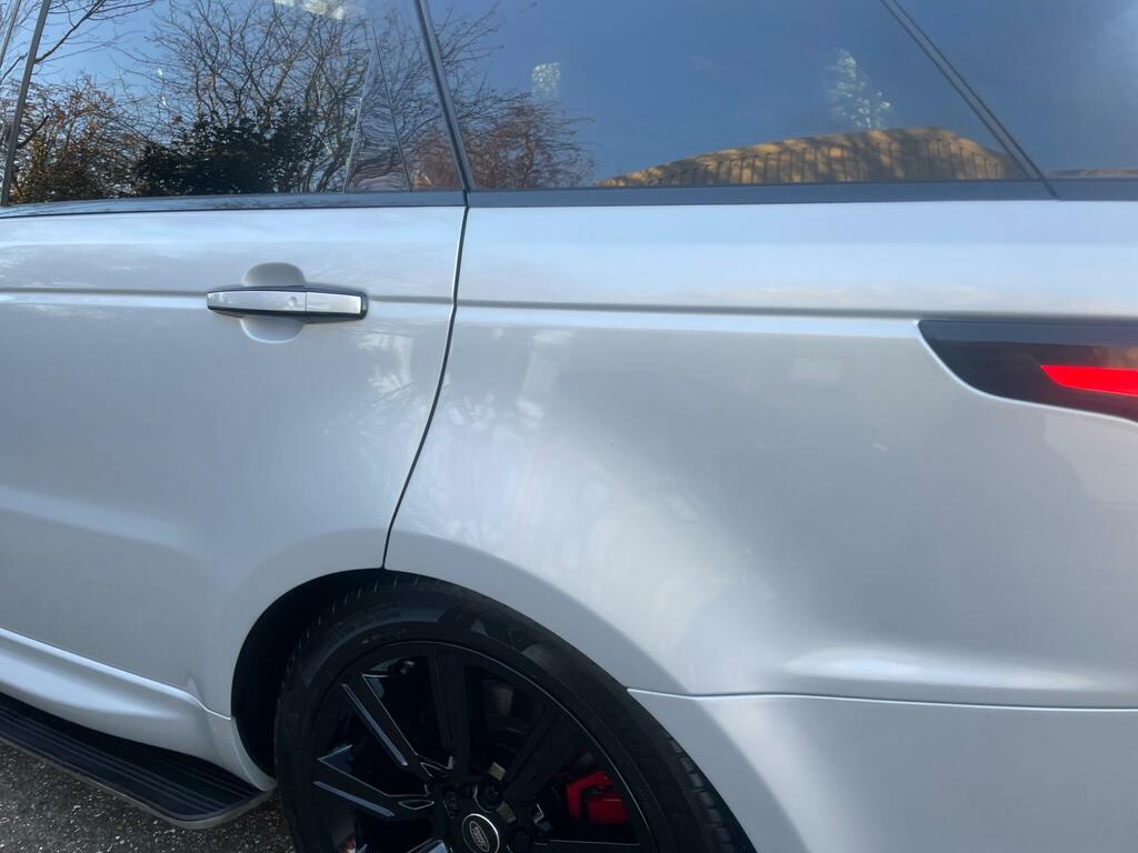 Land Rover Range Rover Sport Petrol  #6