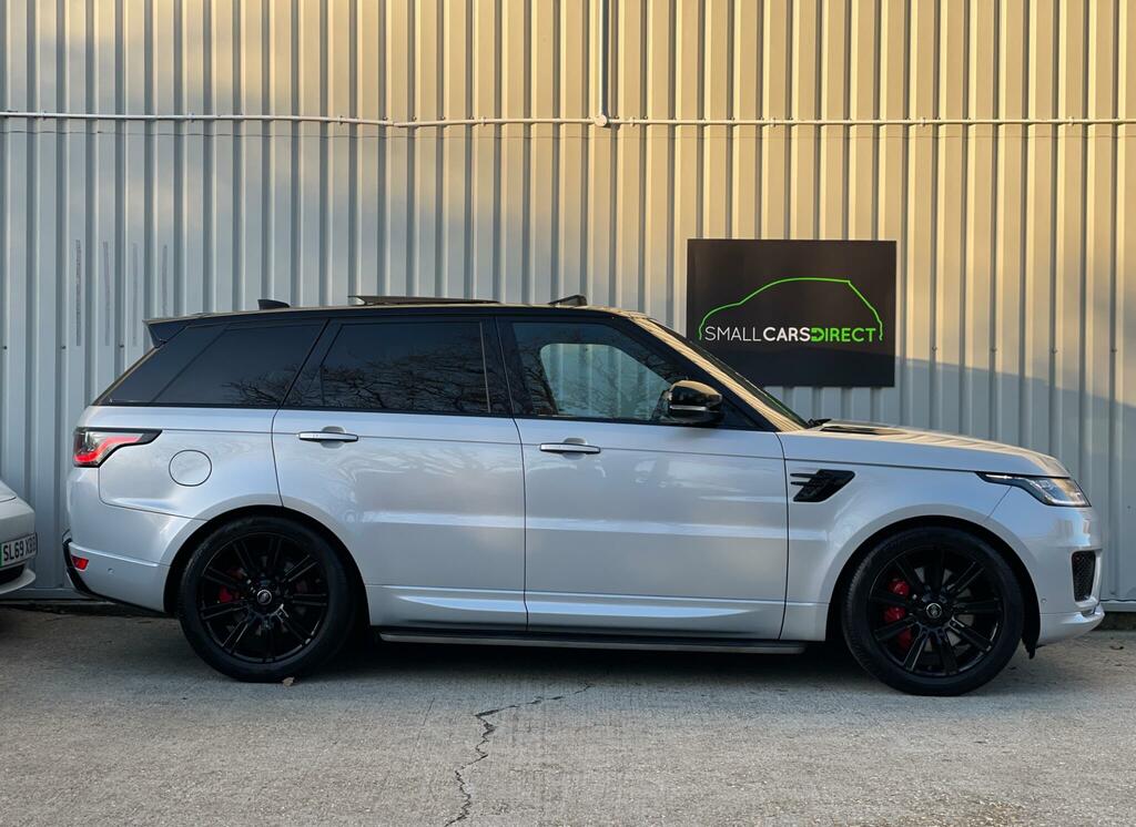 Land Rover Range Rover Sport Petrol  #5