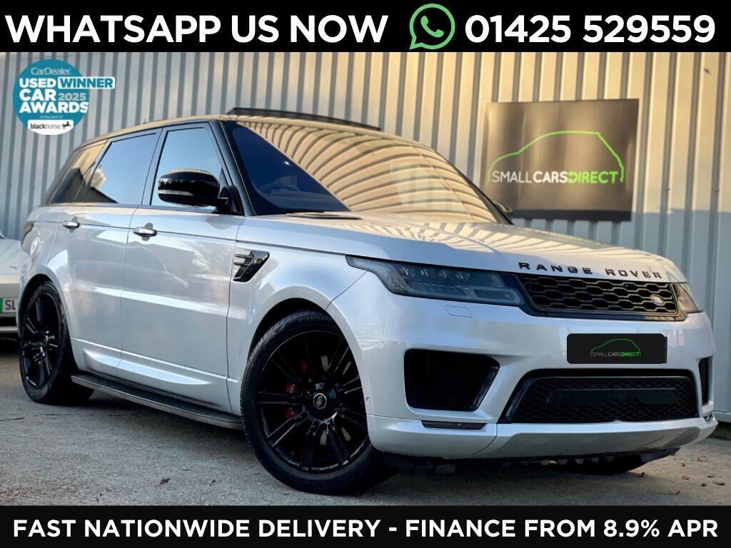 Land Rover Range Rover Sport Petrol 