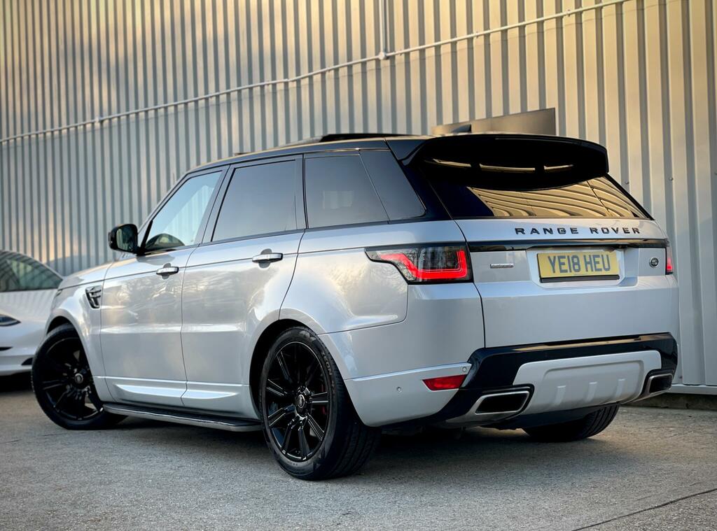 Land Rover Range Rover Sport Petrol  #2