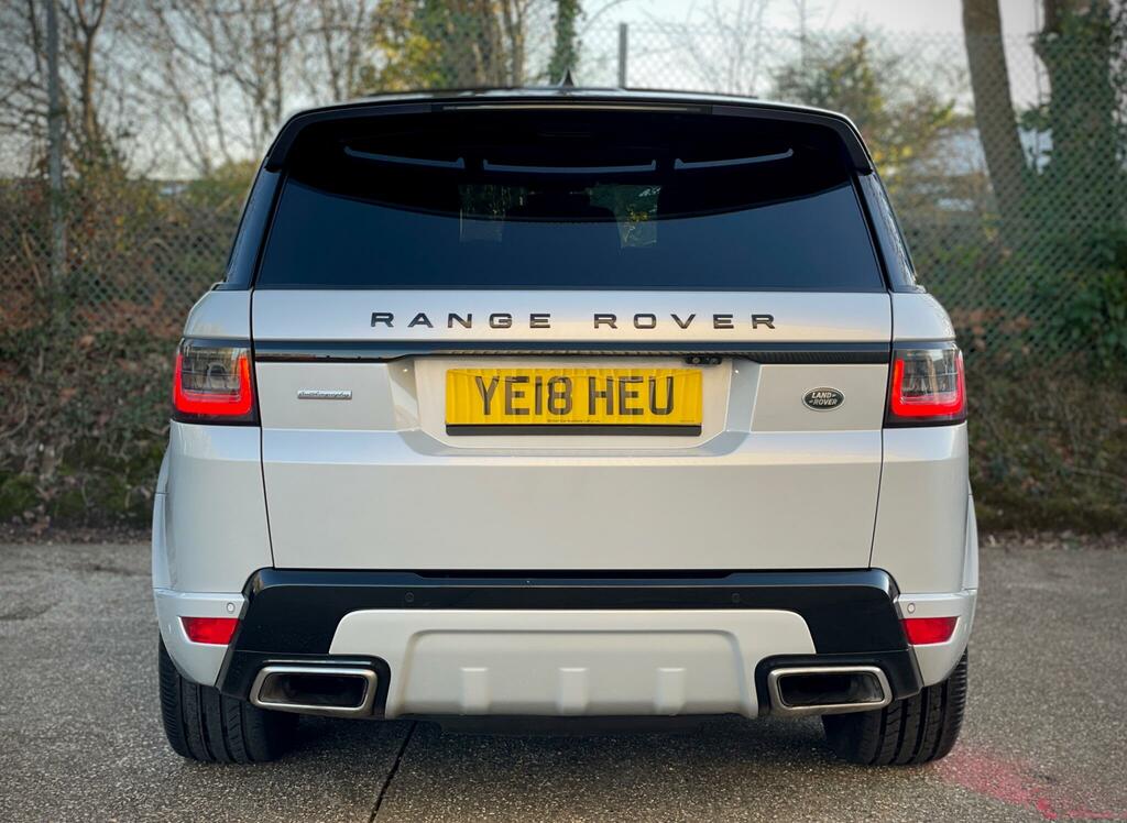 Land Rover Range Rover Sport Petrol  #4