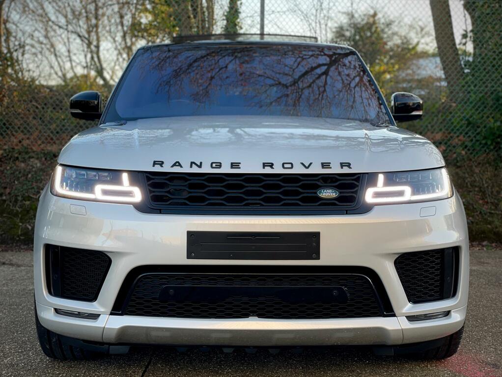 Land Rover Range Rover Sport Petrol  #3