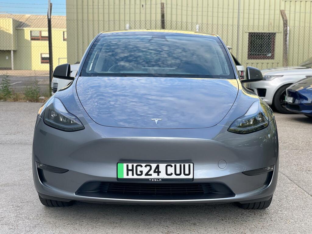 Tesla Model Y Suv Rwd 346 Ps White #3