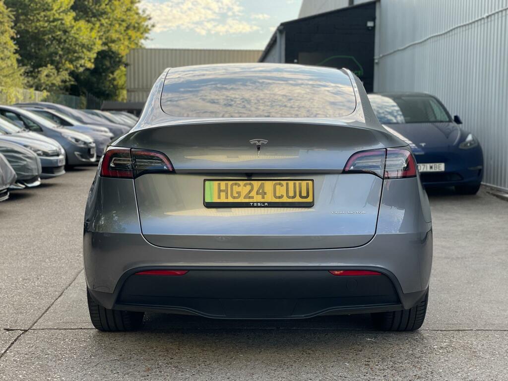 Tesla Model Y Suv Rwd 346 Ps White #2