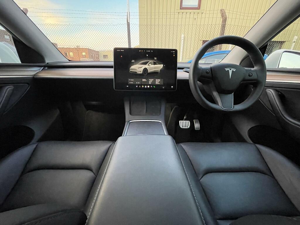 Tesla Model Y Electric