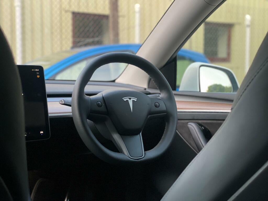 Tesla Model Y Electric #6