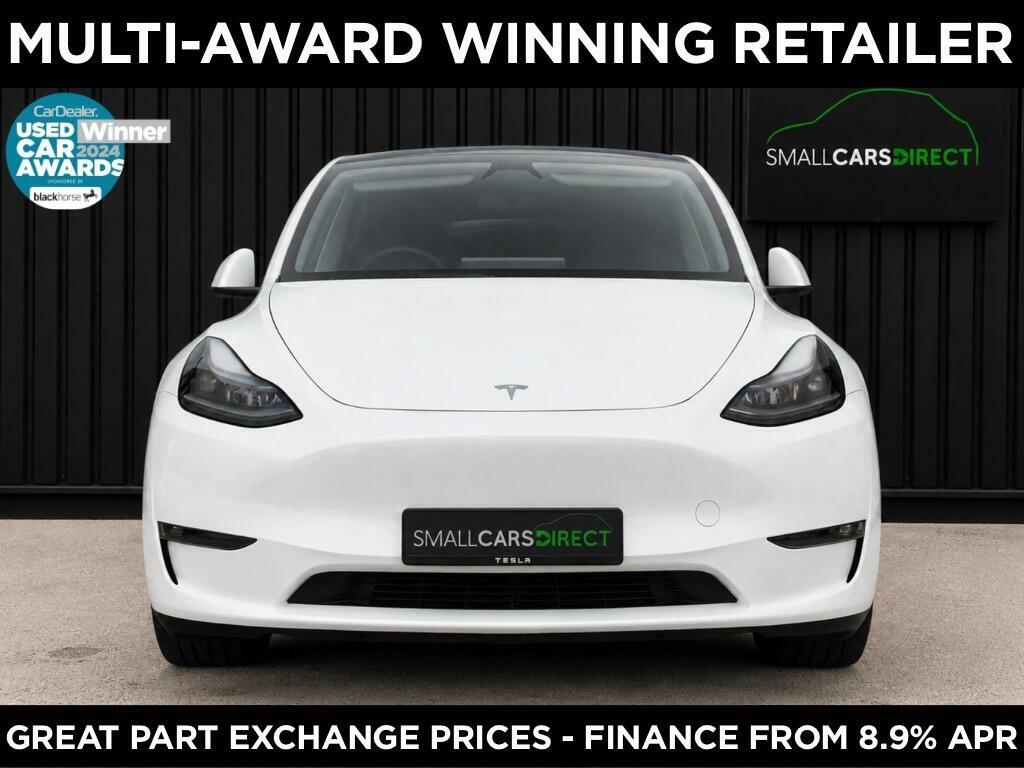 Tesla Model Y Electric #2