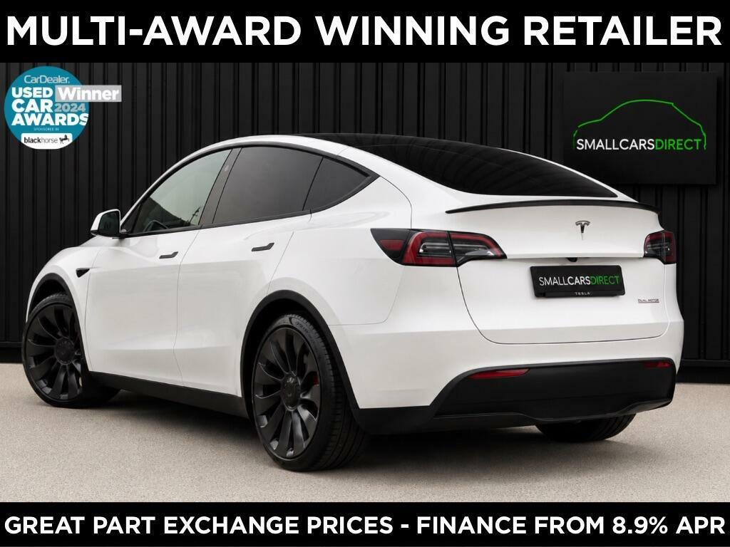 Tesla Model Y Electric #4