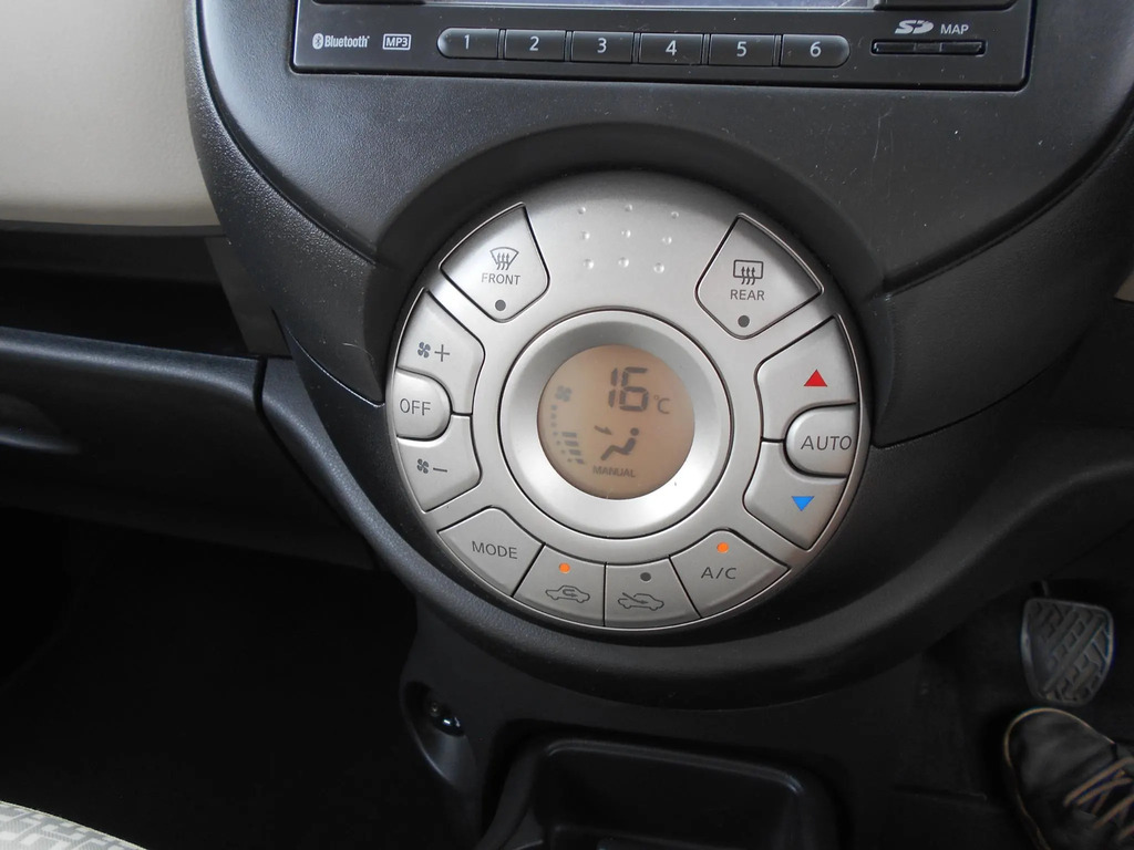 Nissan Micra 1.2 Dig-s Shiro Cvt Euro 5 Ss White #12