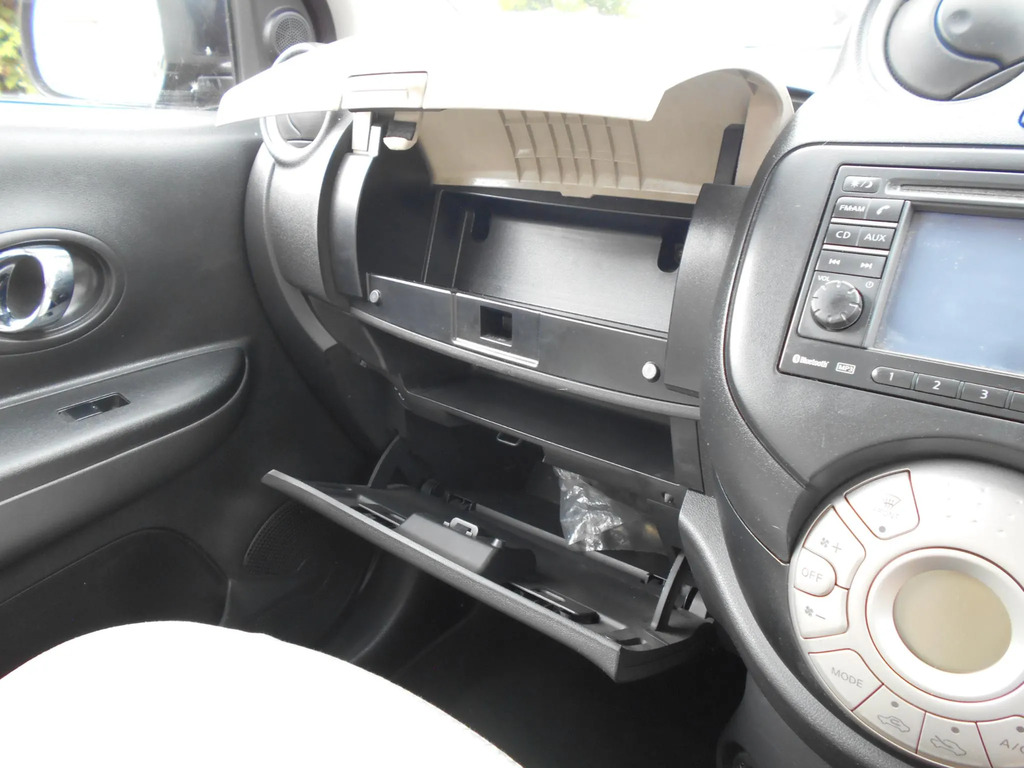 Nissan Micra 1.2 Dig-s Shiro Cvt Euro 5 Ss White #15
