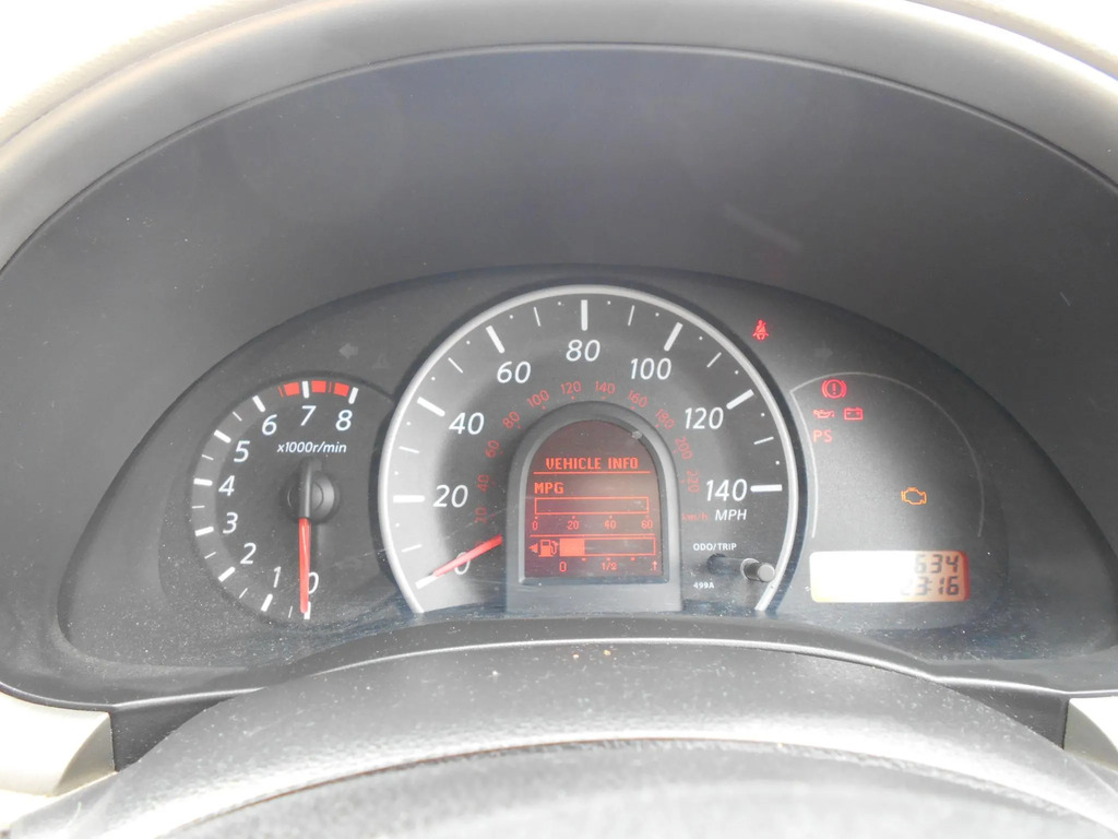 Nissan Micra 1.2 Dig-s Shiro Cvt Euro 5 Ss White #13